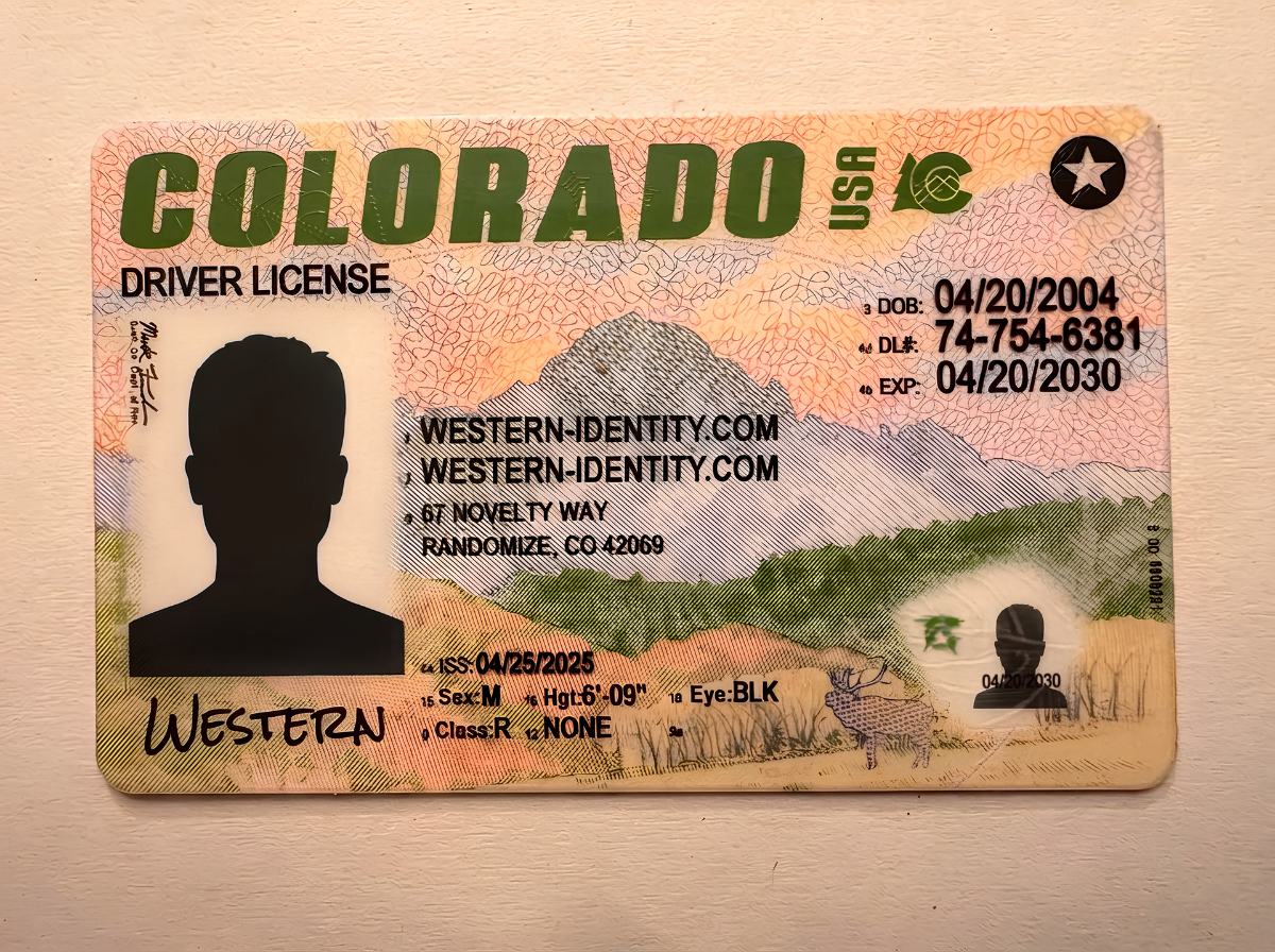 Colorado inspection product image placeholder