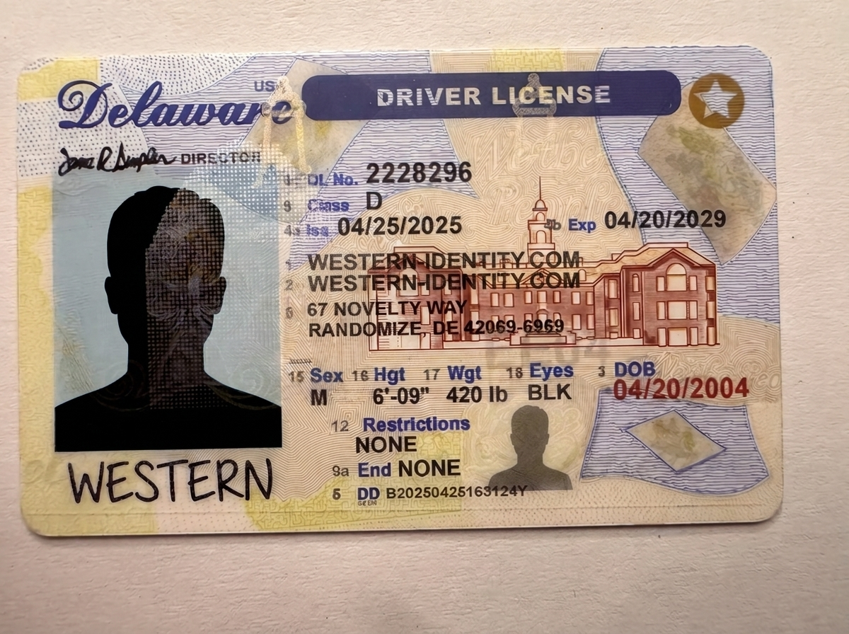 Delaware product image placeholder