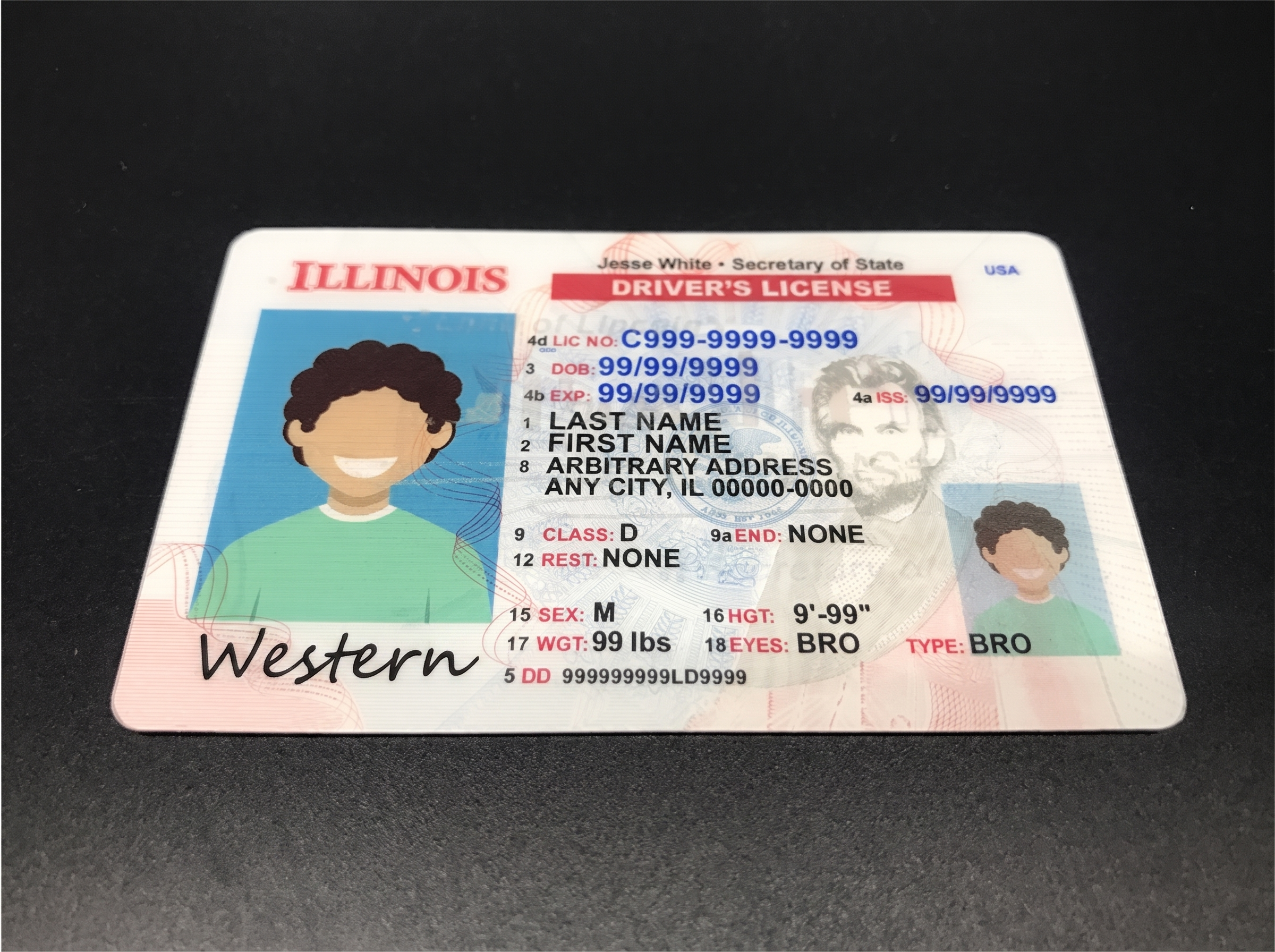 Illinois inspection product image placeholder
