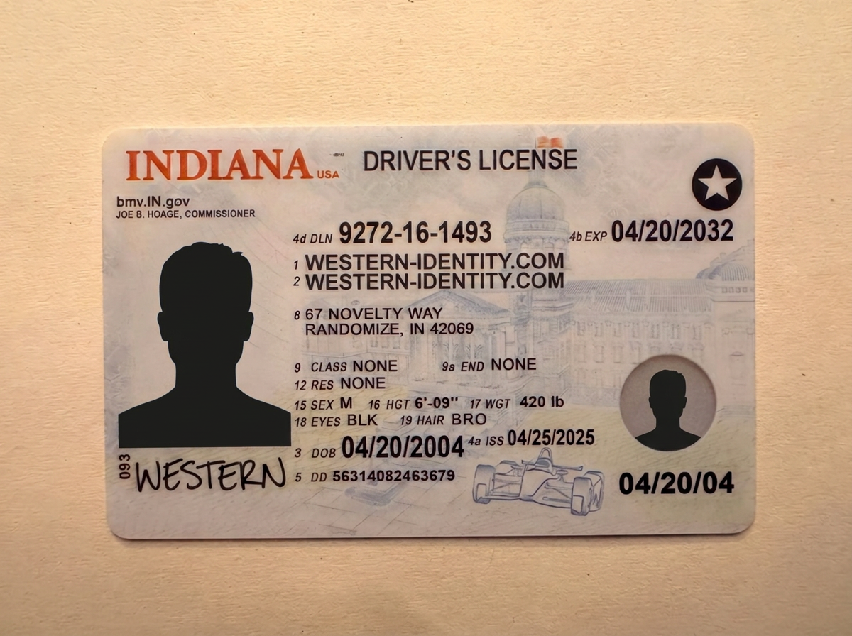 Indiana product image placeholder