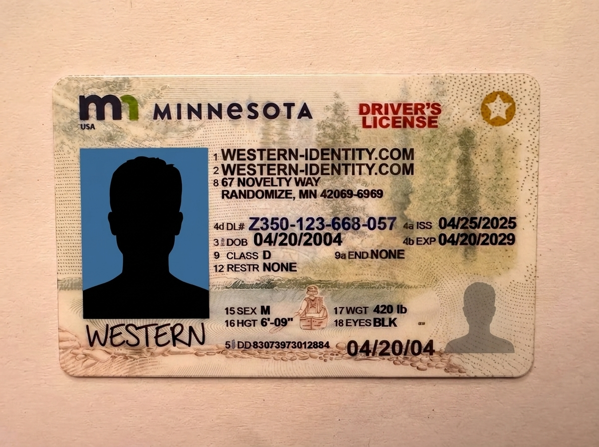 Minnesota product image placeholder