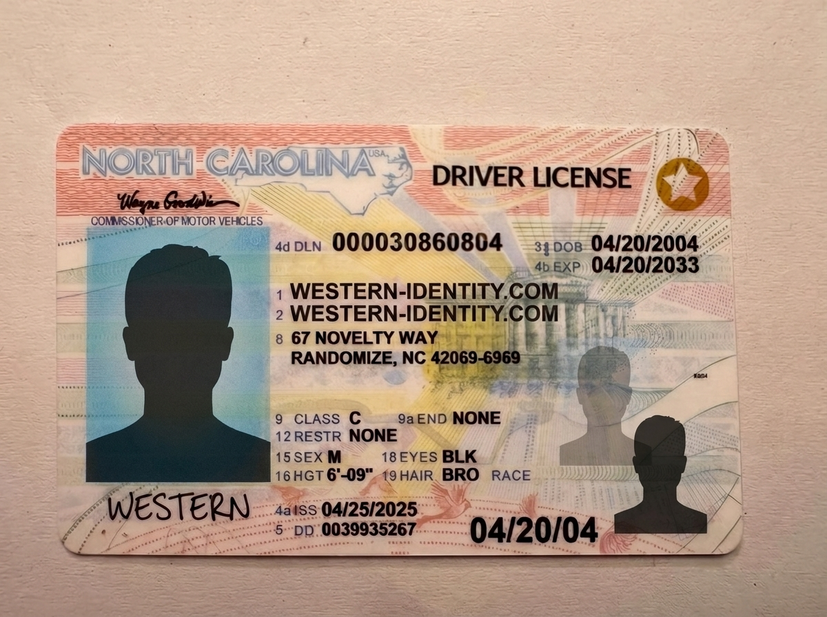 North Carolina product image placeholder