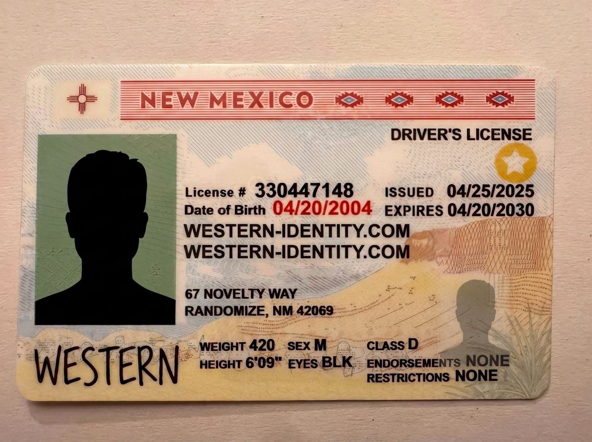 New Mexico inspection product image placeholder