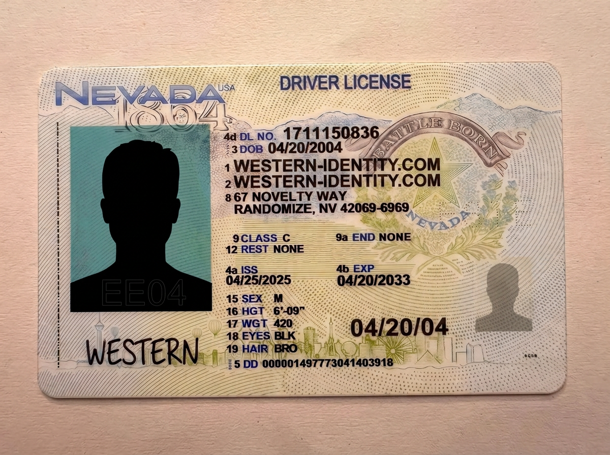 Nevada inspection product image placeholder