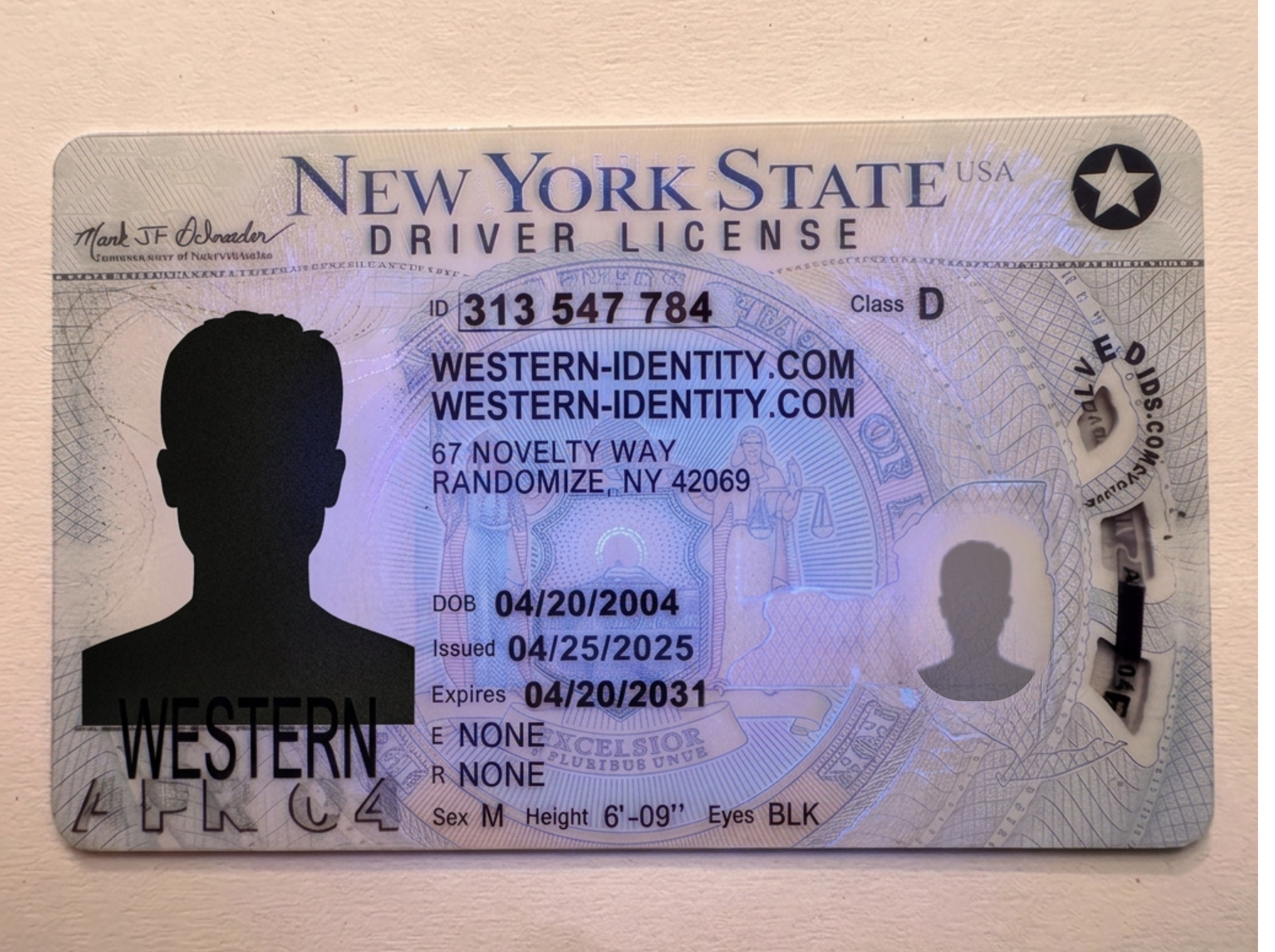 New York inspection product image placeholder