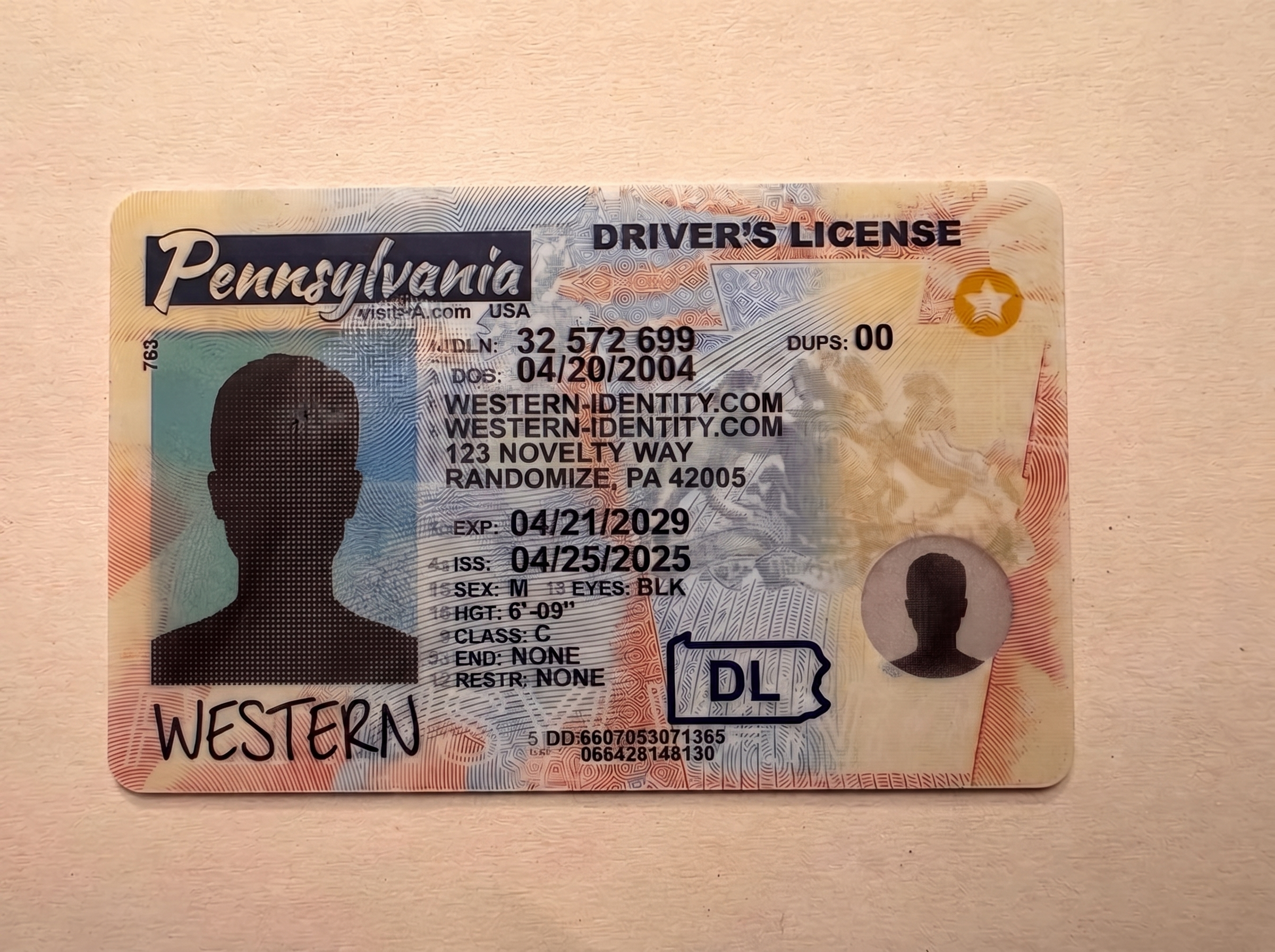 Pennsylvania product image placeholder