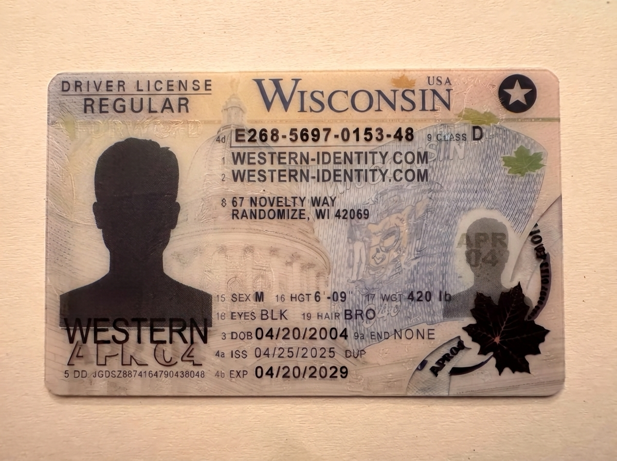 Wisconsin product image placeholder